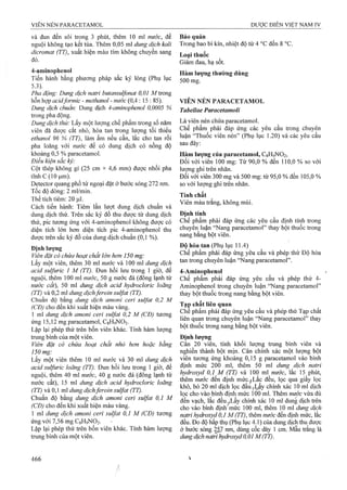 Dược điển việt nam iv 2009 (1)