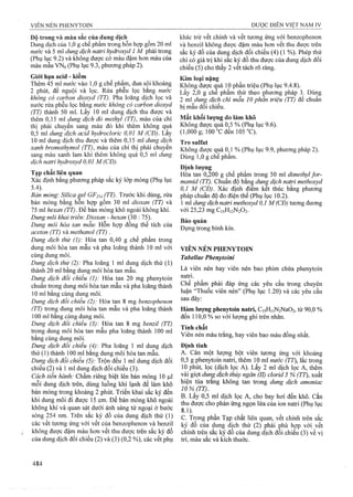 Dược điển việt nam iv 2009 (1)