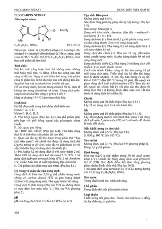 Dược điển việt nam iv 2009 (1)