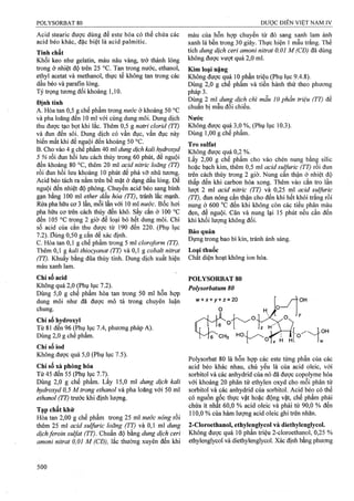 Dược điển việt nam iv 2009 (1)