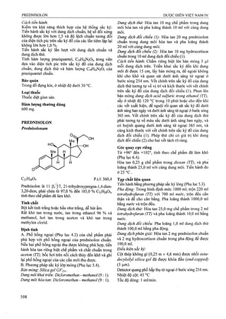 Dược điển việt nam iv 2009 (1)