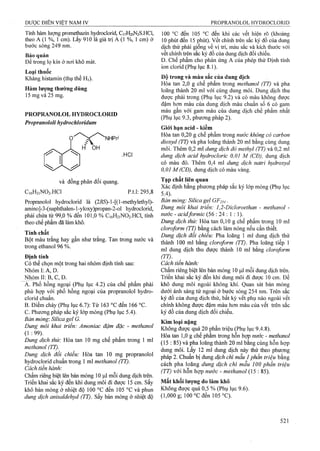 Dược điển việt nam iv 2009 (1)