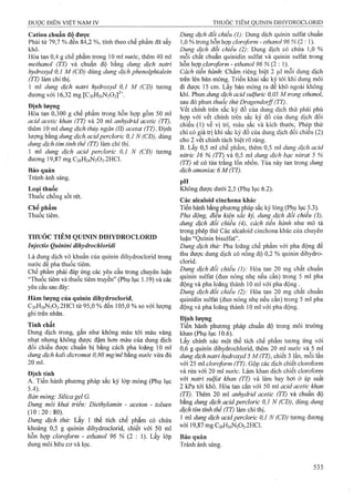 Dược điển việt nam iv 2009 (1)