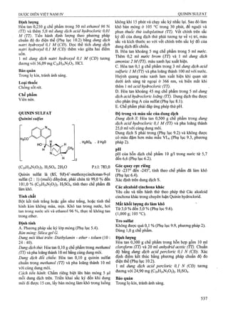 Dược điển việt nam iv 2009 (1)