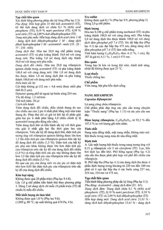 Dược điển việt nam iv 2009 (1)