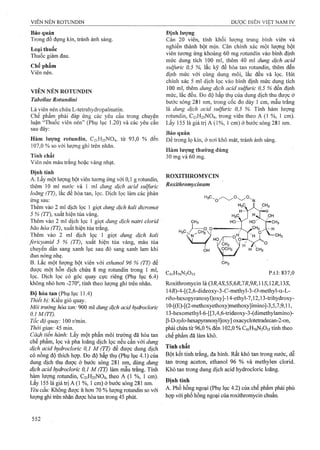 Dược điển việt nam iv 2009 (1)