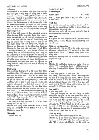 Dược điển việt nam iv 2009 (1)