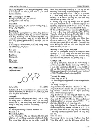 Dược điển việt nam iv 2009 (1)