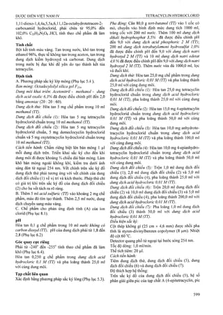 Dược điển việt nam iv 2009 (1)