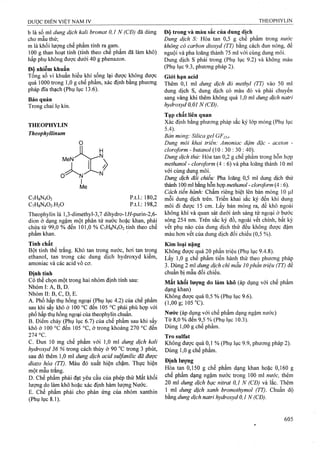 Dược điển việt nam iv 2009 (1)