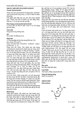 Dược điển việt nam iv 2009 (1)