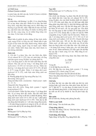 Dược điển việt nam iv 2009 (1)