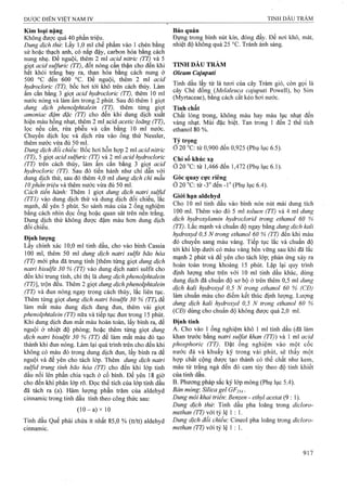 Dược điển việt nam iv 2009 (1)