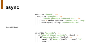 async
Just add ‘done’.
 