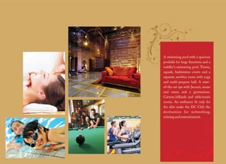 Dreamcity Gobindgarh Khanna Club Lealfet