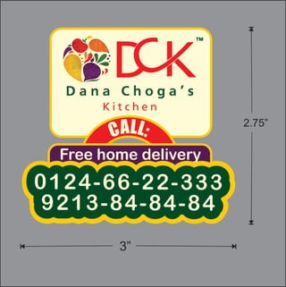 Dck fridgemagnets