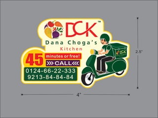 Dck fridgemagnets