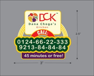 Dck fridgemagnets