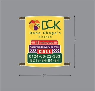 Dck fridgemagnets