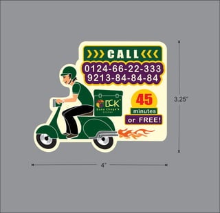 Dck fridgemagnets