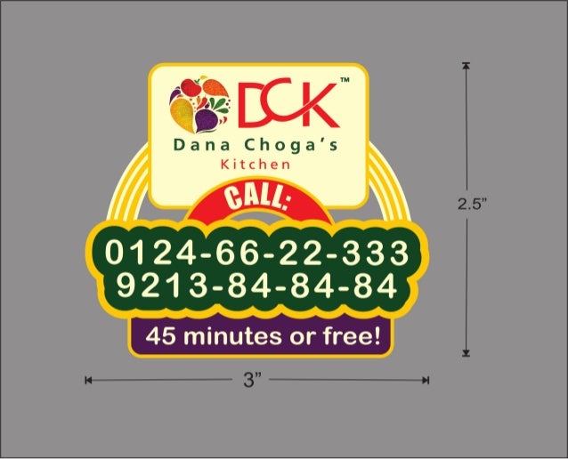 Dck Fridgemagnets