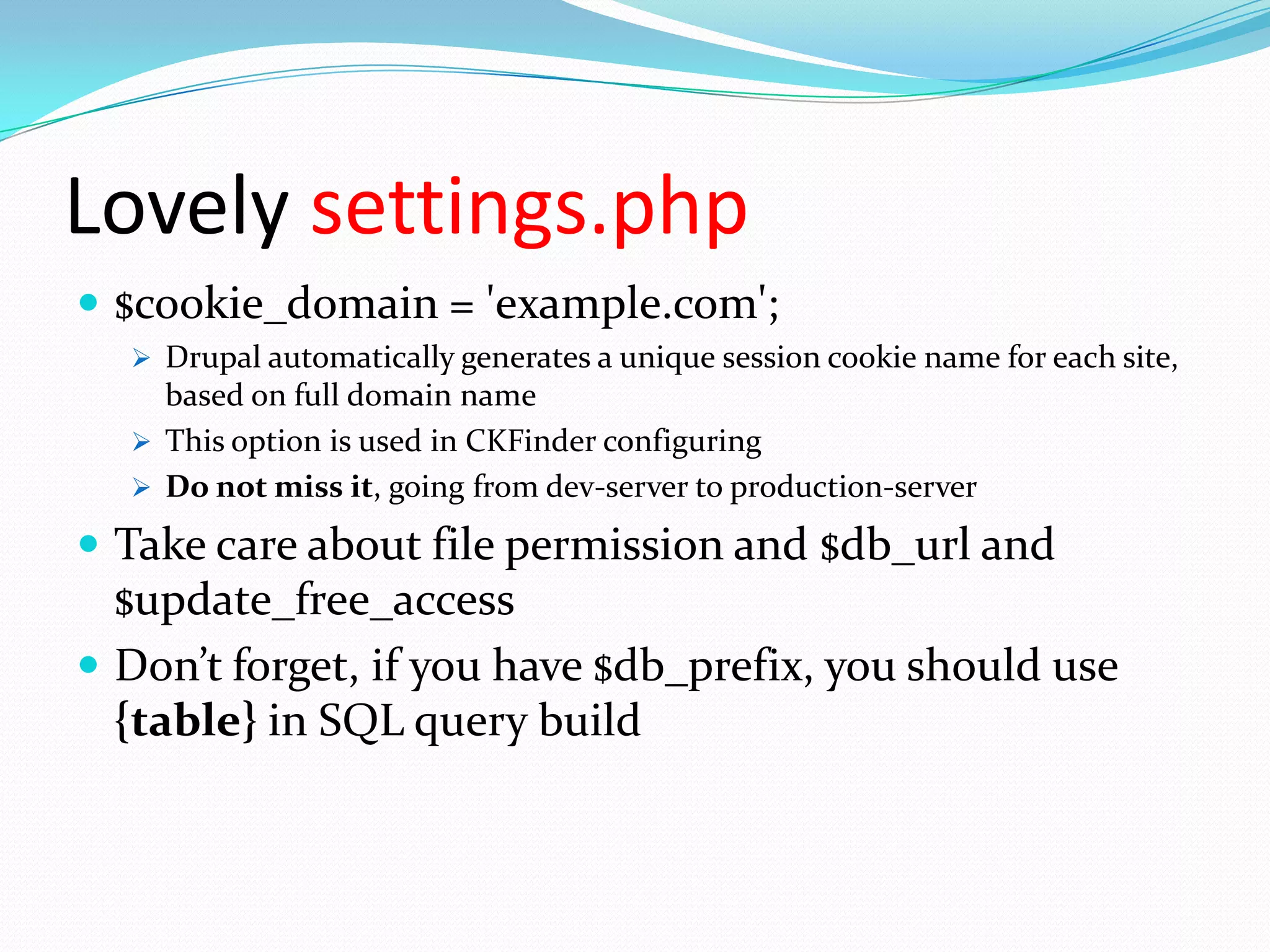 Allowed memory size …Fatal error: Allowed memory size of X bytes exhausted (tried to allocate Y bytes)...Increase PHP's memory limit, up to 16MB or 24M or 32MB or especially 96MB for a site with built-in image processing using ImageAPI GDmemory_limit = 16M in your php.ini file. orphp_valuememory_limit 16Min your .htaccessfileorini_set('memory_limit', '16M'); in your settings.php file???