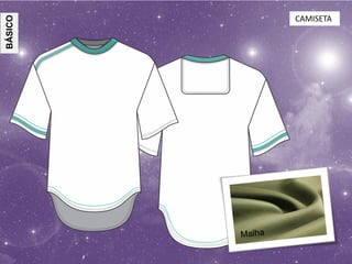 BÁSICO
CAMISETA
 