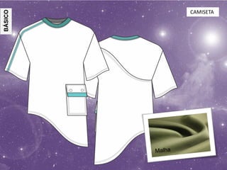 BÁSICO
CAMISETA
 