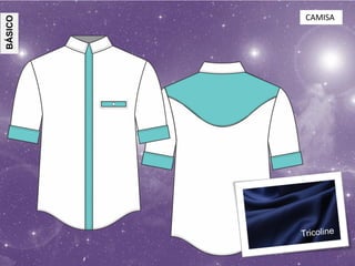 BÁSICO
CAMISA
 