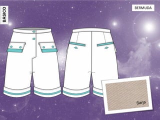 BÁSICO
BERMUDA
 