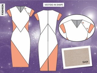 FASHION
VESTIDO IN SHAPE
 