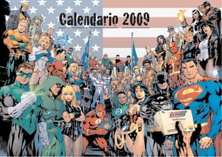 Calendario 2009
 