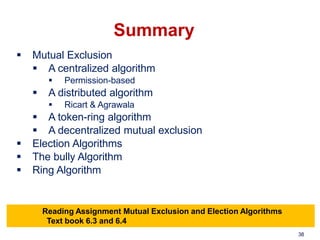 DC Lecture 04 and 05 Mutual Excution and Election Algorithms.pdf