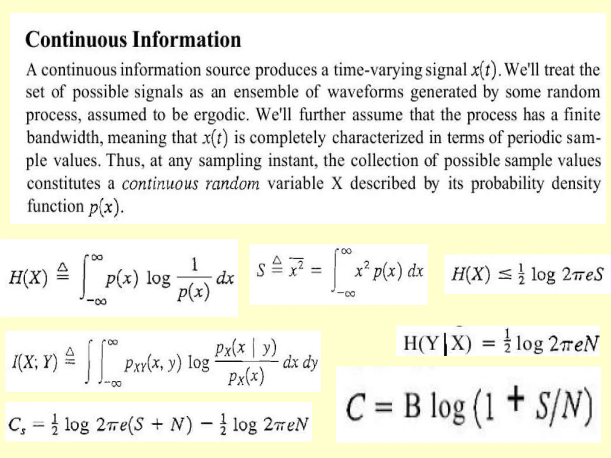 DC Lecture Slides 1 - Information Theory.ppt