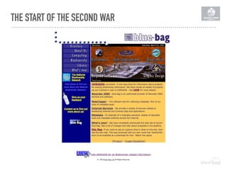 THE START OF THE SECOND WAR
 