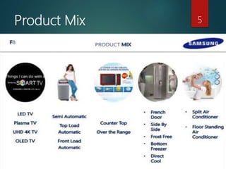 Product Mix 5
 