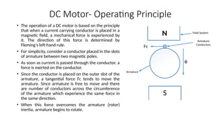 DC Machinesmechnacial engernerring .pptx