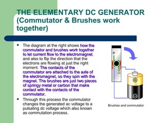 Dc machiness | PPT