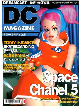 Dc magazine 08
