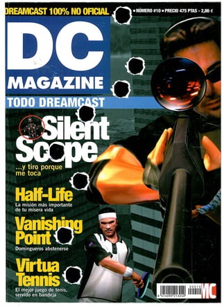 Dc magazine 10