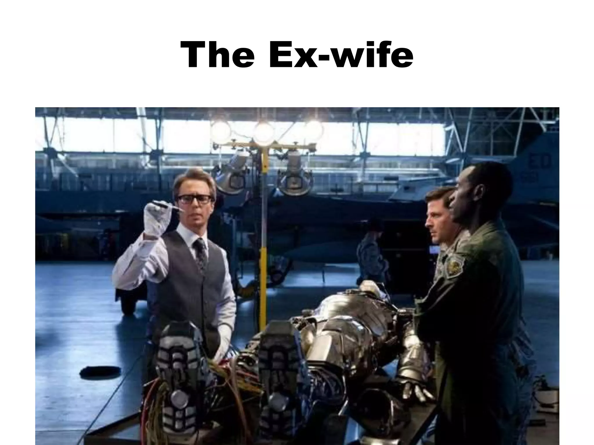 The Ex-wife
 