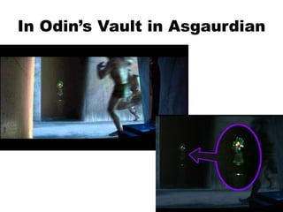 In Odin’s Vault in Asgaurdian
 