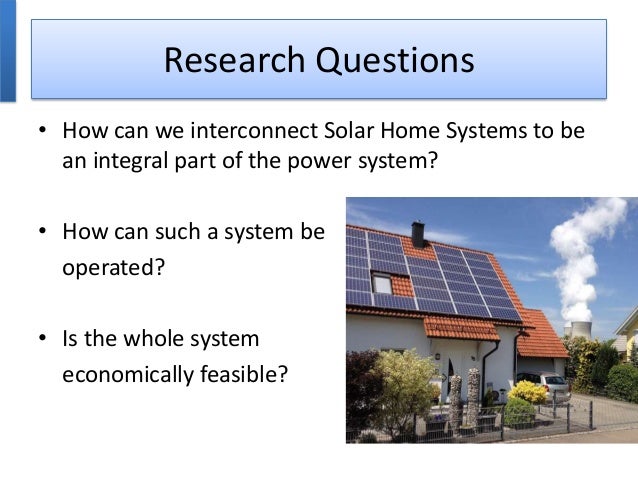 connecting independent solar grids to grid connecting independent solar grids to grid