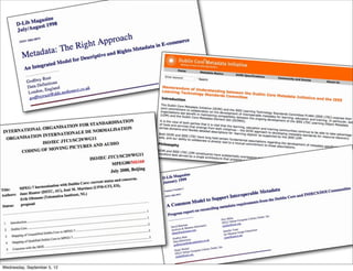 Wednesday, September 5, 12
 