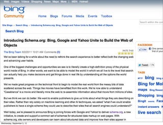 Wednesday, September 5, 12
 