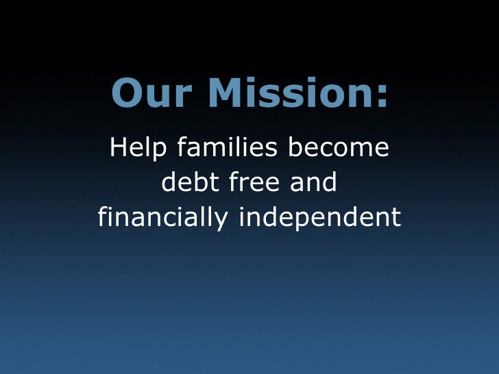 Dc Mission Statement Pps