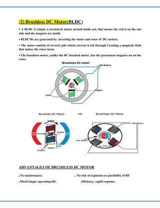 Dc motors PDF