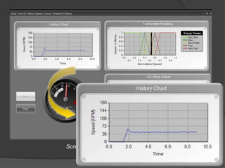Screenshot from project
 