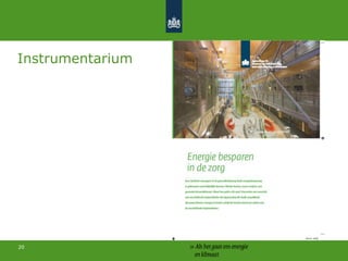 Duurzaamheid is een belangrijk marketing instrument