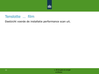 Slechts 1/3 van alle facilitymanagers neemt maatregelen omdat het moet (regelgeving)De houding van de facilitymanager is positief/negatief/neutraal ?